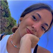 Profesora de inglés puedo impartir clases a niños de todas las edades